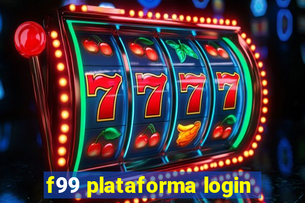 f99 plataforma login